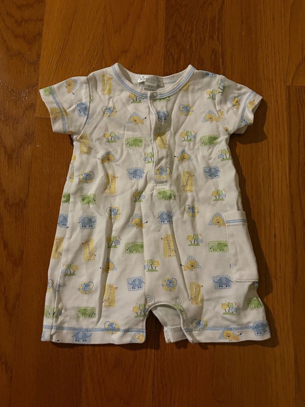 🏷️ 4 for $35 🏷️ Kissy Kissy Animal One Piece